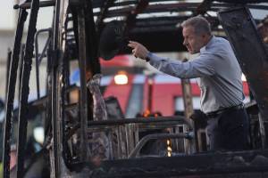 Remains of Life by Sevda Shishmanova shooting