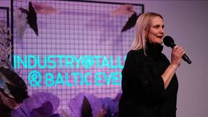  Marge Liiske, Head of Industry@Tallinn &amp; Baltic Event 