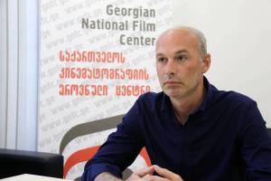 Mamuka Bliadze Appointed Head of Georgian National Film Center