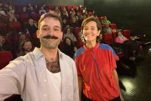 Yorck Kino, Berlin, Germany - Paternal Leave (Alissa Jung, 2025) - Special screening and Q&amp;A with director Alissa Jung