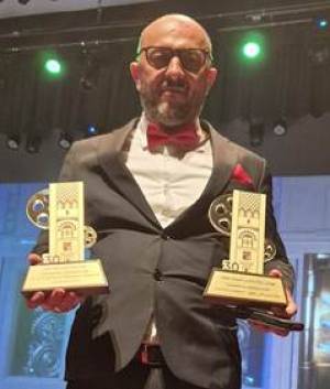 Breaking News from Mogador Film #65: OBRAZ Triumphs in Morocco &ndash; Feels Fantastic!