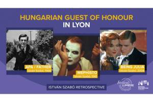 Istv&aacute;n Szab&oacute; and Hungary as Guests of Honour, Restored Films from FNE Partner Countries at Lumi&egrave;re Festival 2025