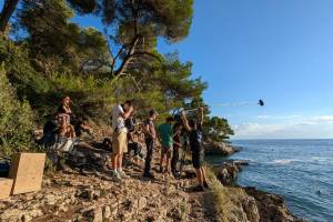 Petty Thieves by Mate Ugrin shooting