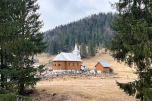 Holy Light by Marian Crisan