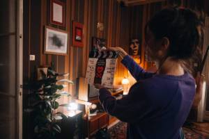 The Virus of Pathological Kindness by Predrag Ličina shooting