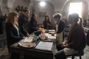 Aristocracy by Žiga Virc - actors Marusa Majer, Andraž Jug, Raye Spielberg, Ziva Selan, Natasa Burger, Ana Urbanc