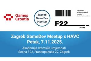 New Croatian Video Games Presented in Zagreb