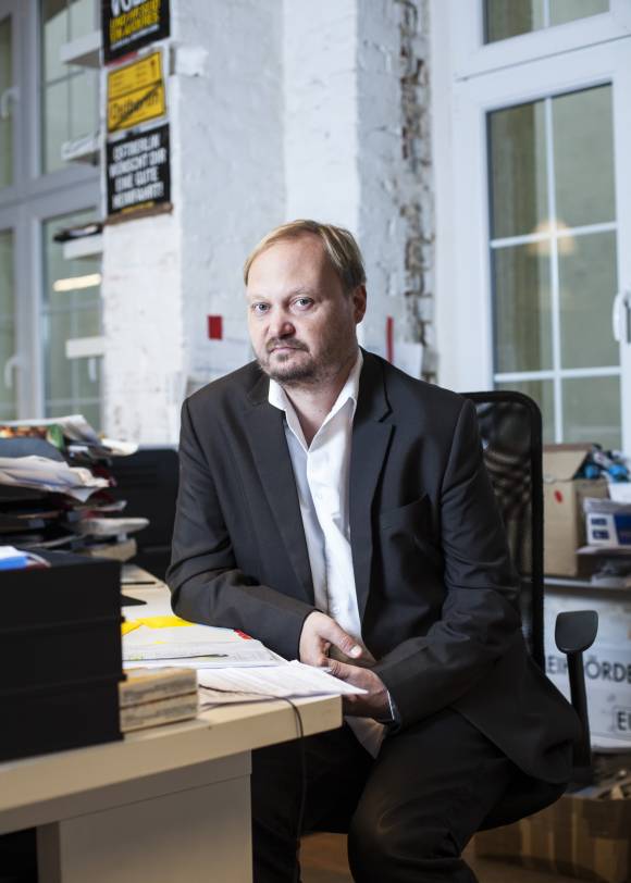 FNE Podcast: Torsten Frehse, Founder of European Work in Progress (EWIP) and International Film Distribution Summit (IFDS)