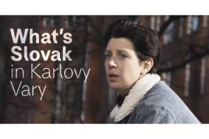 FNE at KVIFF 2025: Slovak Cinema in Karlovy Vary