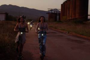 Fires by Nina Tratnik