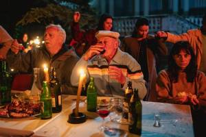 PRODUCTION: Lee Filipovski in Postproduction with International Coproduction The Myth of a Real Man