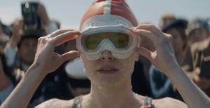 Young Woman and the Sea by Joachim R&oslash;nning 