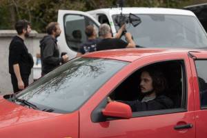 One Month by Janez Burger shooting