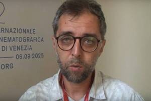 FNE at Venice 2025: FNE TV: Mihai Mincan, Director of the film Milk Teeth