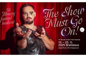 Slovak Queer Film Festival 2025 Ready to Kick Off