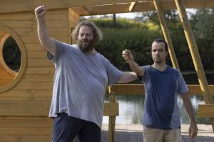 Hidden People by Miha Hočevar