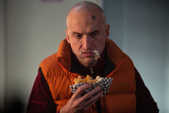 Alien 2 or The Return of Valdis in 17 Chapters by Rasmus Merivoo, credit: Laura Oks