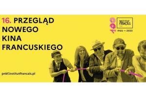 Year of French Central European Film 2025: Unifrance in Warsaw for 16th French Film Festival in Poland and a Day of Professional Meetings