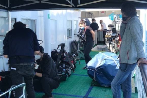 Crossing by Jacqueline Van Vugt, credit: HAVC