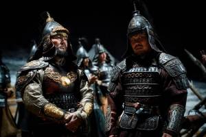 1242 - Gateway to the West by P&eacute;ter So&oacute;s