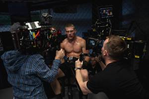 Switched Stance by D&aacute;niel F&uuml;zes