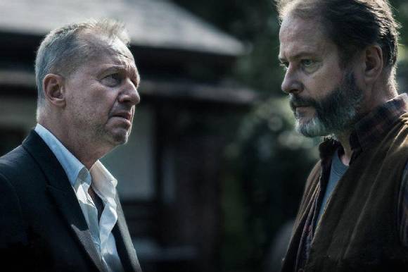 Dogs 3 by Władysław Pasikowski