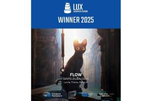 Flow Wins 2025 LUX Audience Award