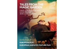 Tales from the Magic Garden Nominated for European Film Awards