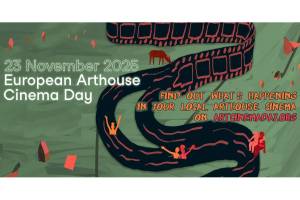 European Arthouse Cinema Day 10th Edition - 23 November 2025