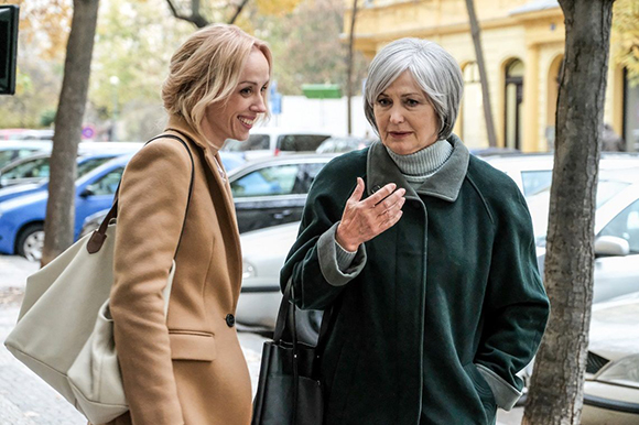 Far Too Personal by Marta Ferencová, photo: Bioscop