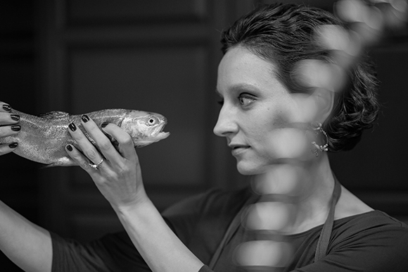 I Am Fine, Thanks by Ernestas Jankauskas, photo: Audrius Solominas