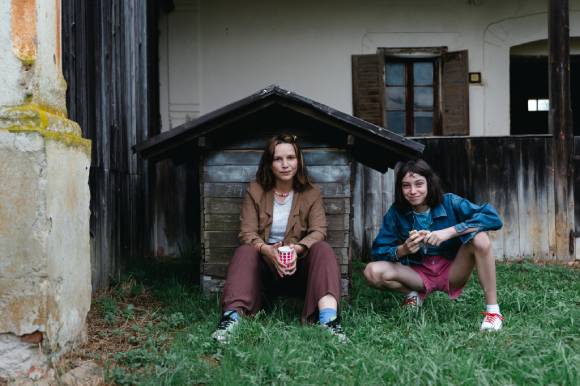 Ida Who Sang So Badly Even the Dead Rose Up and Joined Her in Song by Ester Ivakič, copyright: Asiana Jurca Avci