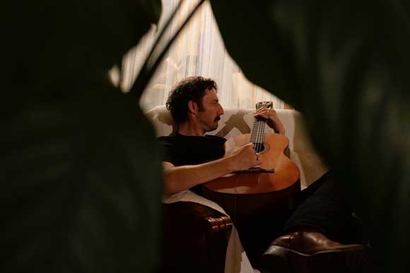 Living Man by Oleg Novković, photo: Jovan Ilić