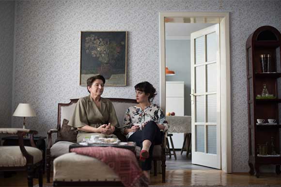 SEE Factory - Red Stain by Urška Djukić (Slovenia) and Gabriel Tzafka (Greece, Denmark)