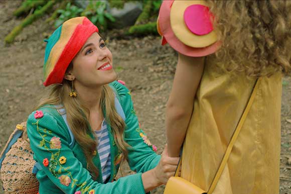 Stop My Stepmom! by Kata Dobó and Buda Gulyás