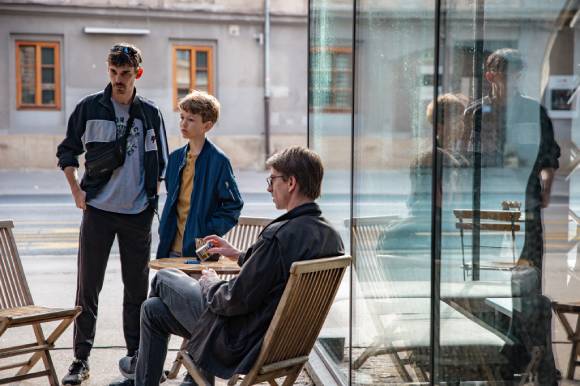 The Lost Son by Darko Štante - sctors Nejc Cijan Garlatti Liam Benjamin Štante and Jure Henigman, copyright: Asiana Jurca Avci